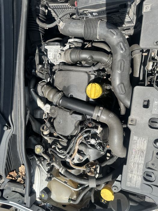 Renault Clio silnik 1.5 DCI 2013r,Anglik z kluczykami