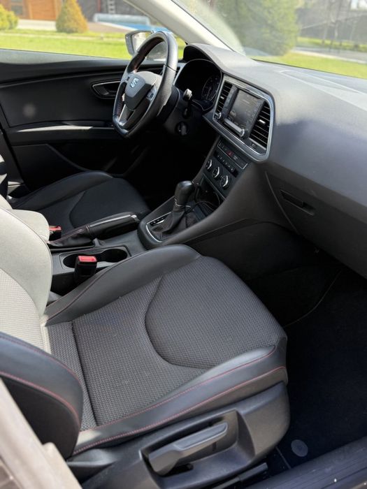 Seat Leon FR 2016