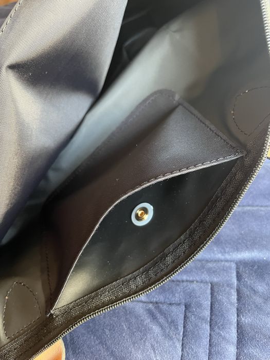 longchamp le pliage tote bag