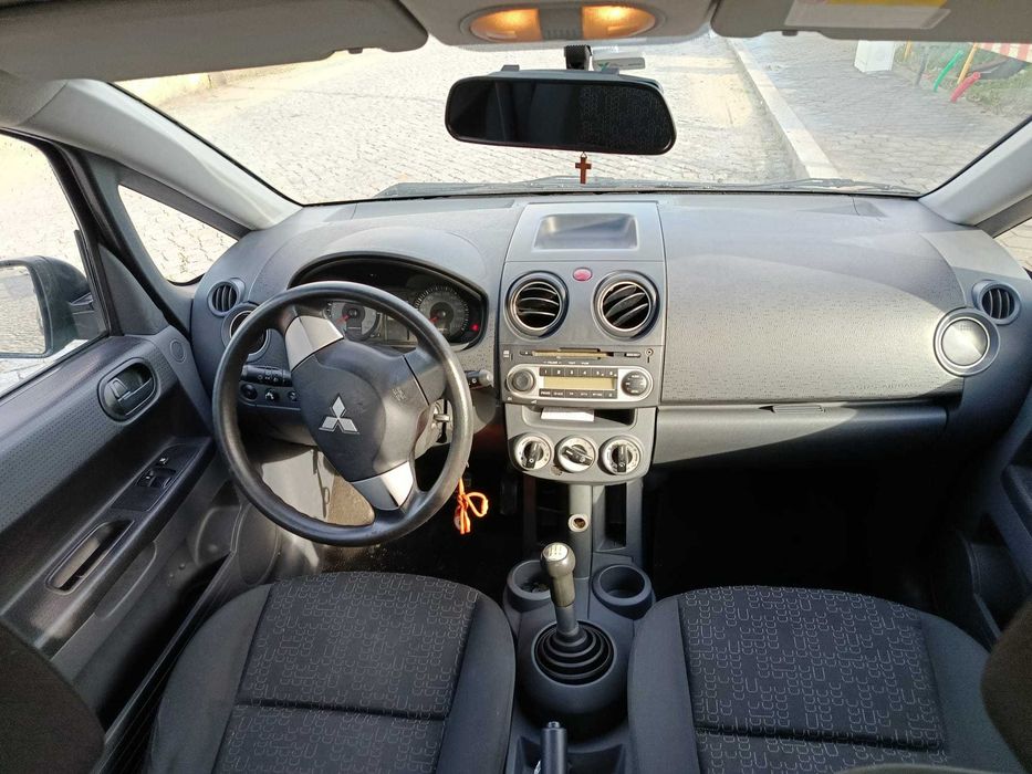 Mitsubishi Colt_Clear Tec 1100_2009