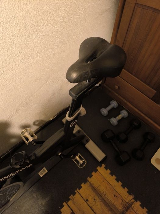 Bicicleta Bodytone Active 300 smart