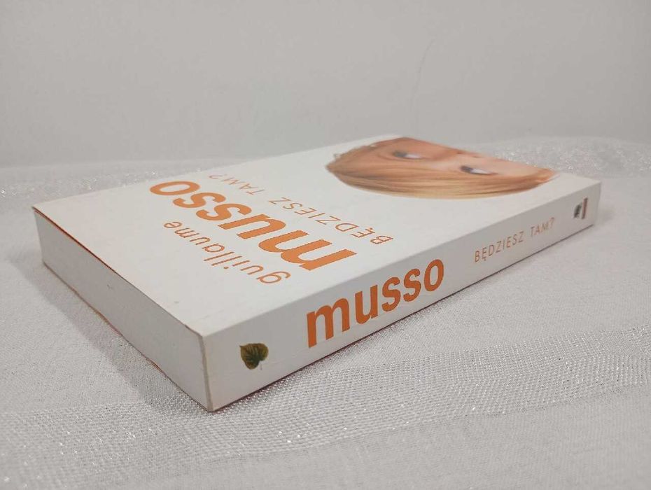 Będziesz tam? Guillaume Musso