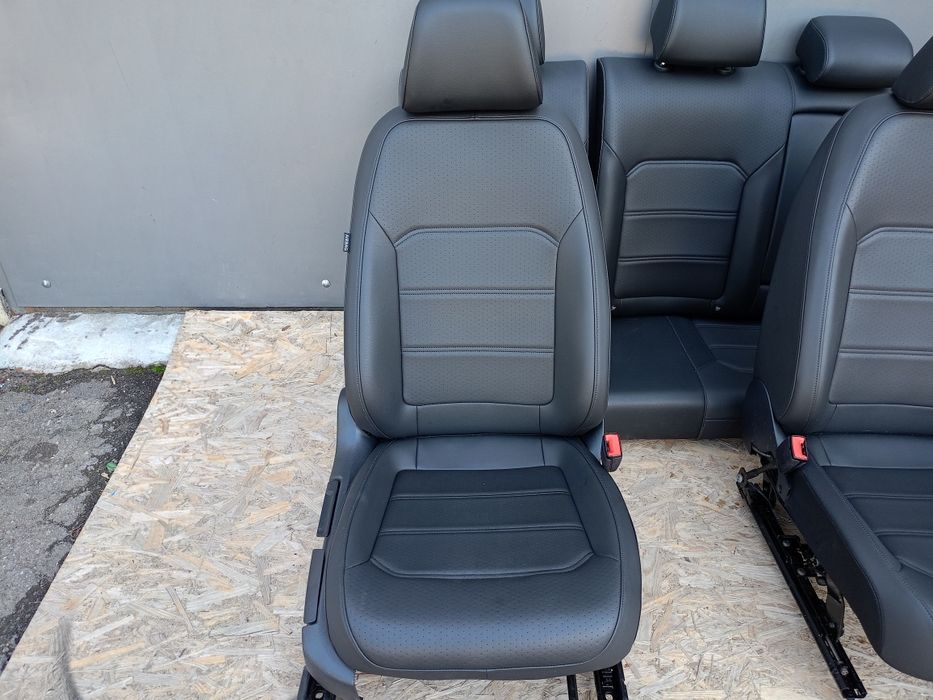 Салон, сидіння, сідушки Volkswagen Passat b7,b8,b9 USA