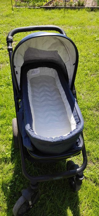 Wózek MOON kompletny stan bdb