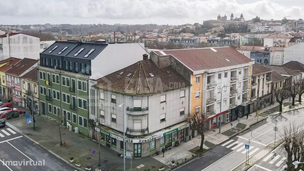 Prédio do Café Avenida Viseu