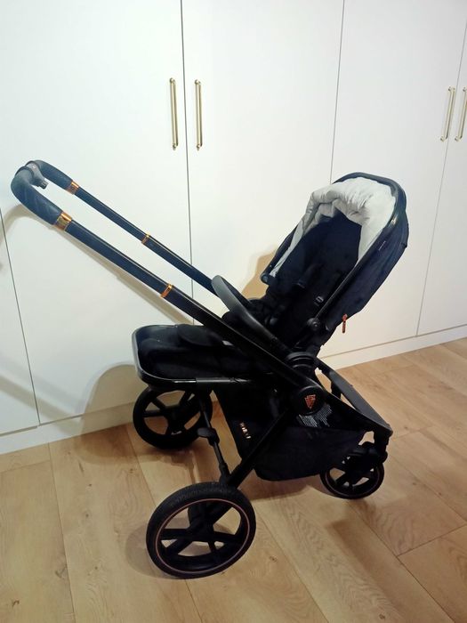 Wózek Vennici Tinum SE 2w1