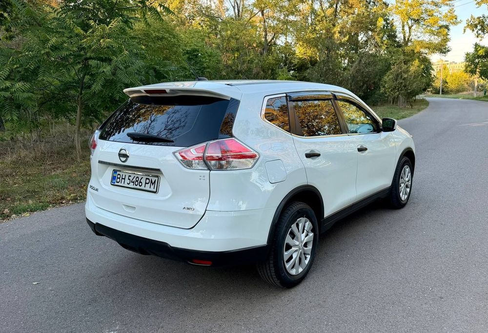 Продам Nissan Rogue 2016 AWD Avtomat