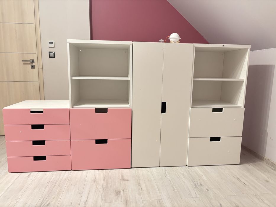 Zestaw mebli ikea
