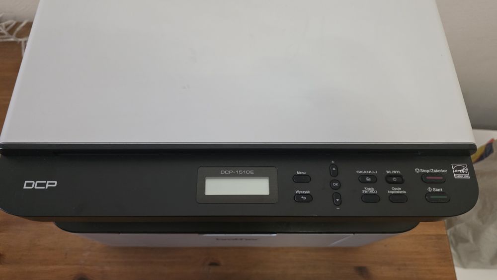 Drukarka brother DCP-1510E