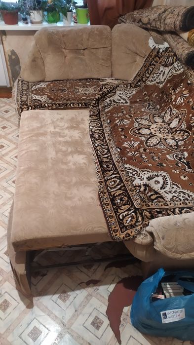 Мягкий уголок 140/200