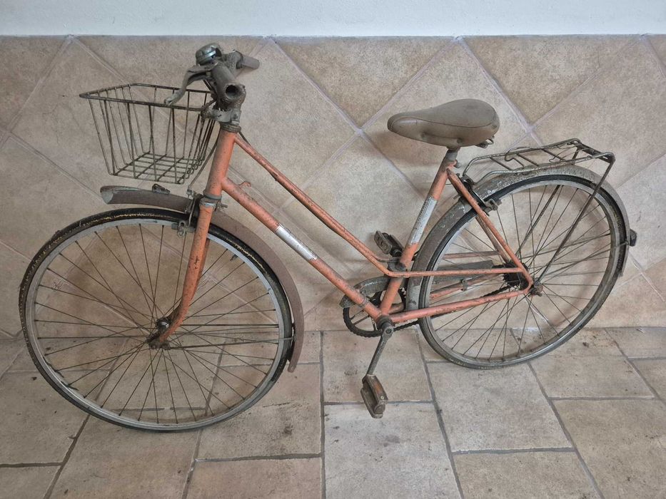 Bicicleta pastelaria para restauro feminina