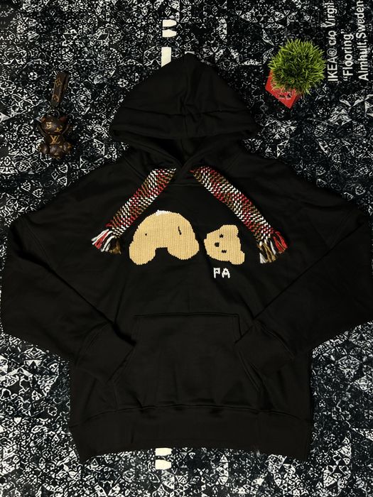 Худі Palm Angels Bear / Кофта Пальм Ангелс Медаедь / кофта Palm Angels