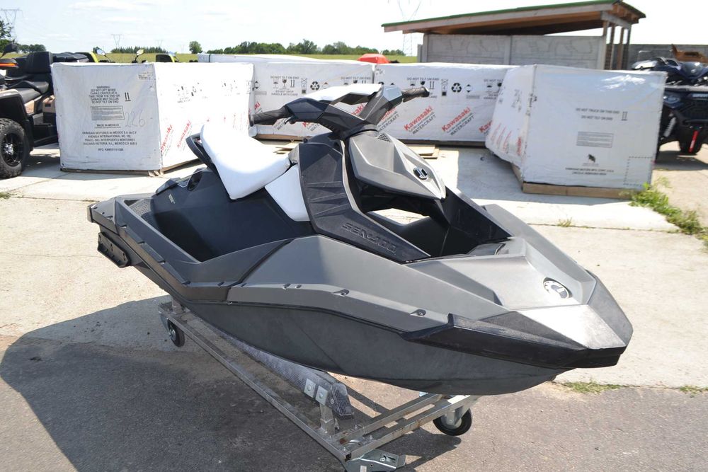 SEA DOO SPARK 110h , po serwisie , Gwarancja 1 rok , Raty , dowóz