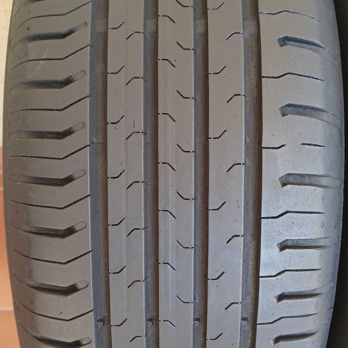 Opony Letnie 215/65 R16 CONTINENTAL CONTIECOCONTACT 5 2szt. para