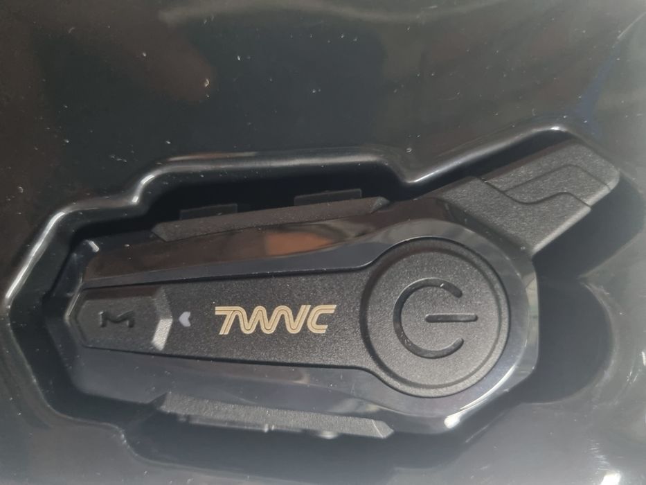 Intercomunicador para mota Bluetooth