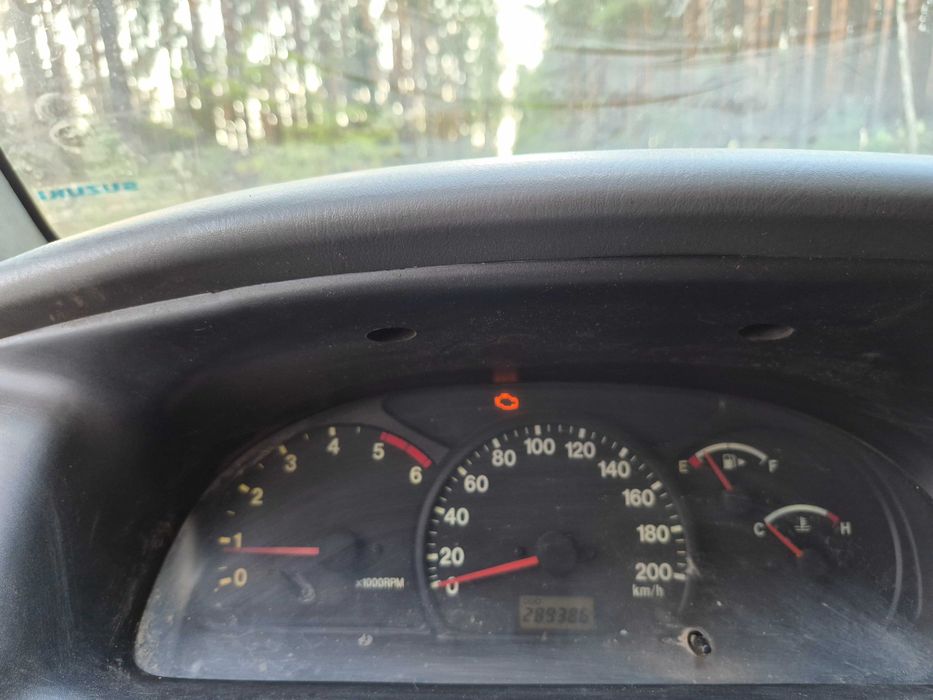 Suzuki grand vitara 2.0 HDI