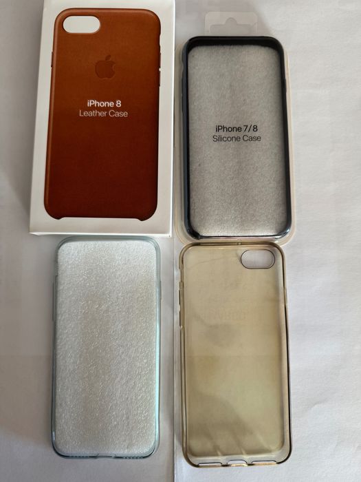 iPhone 8 excelente estado de conservação