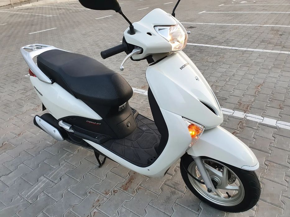 Honda Dio 18 Lite скутер БЕЗ ПРОБЕГА мопед из Японии