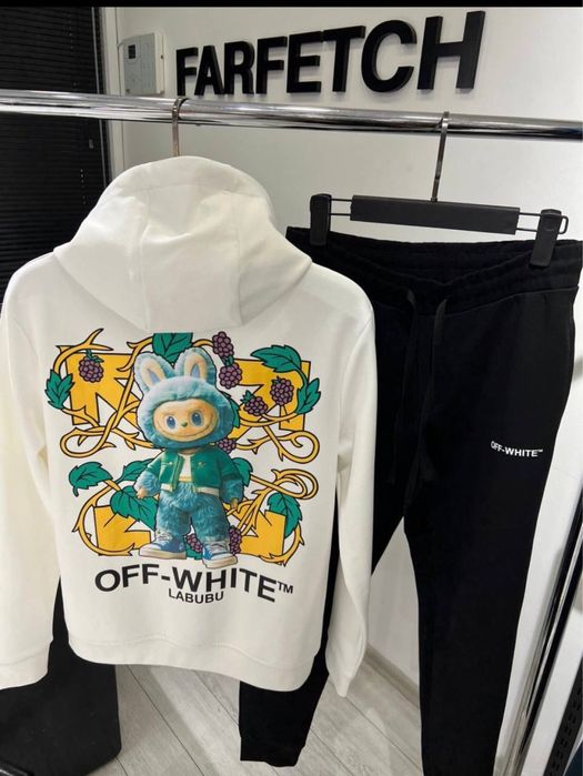 Komplet dresowy dresy dsquared2 icon s-2xl hugo boss balmain bawelna