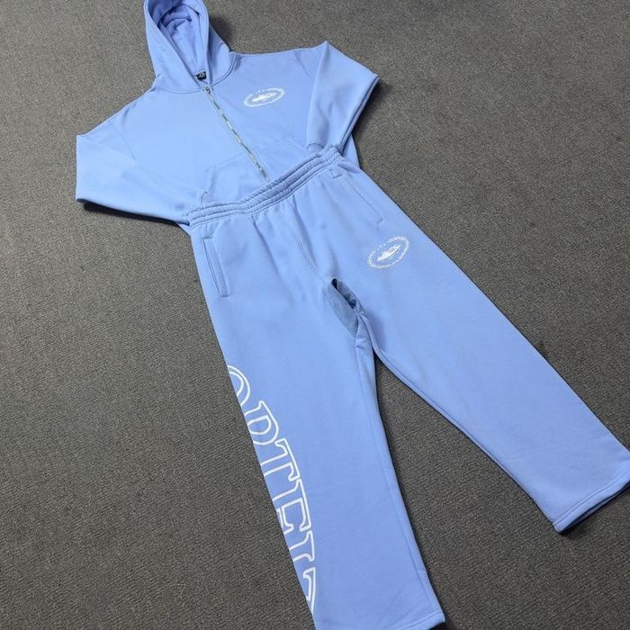 Костюм Corteiz / зіпка, штани,кофта