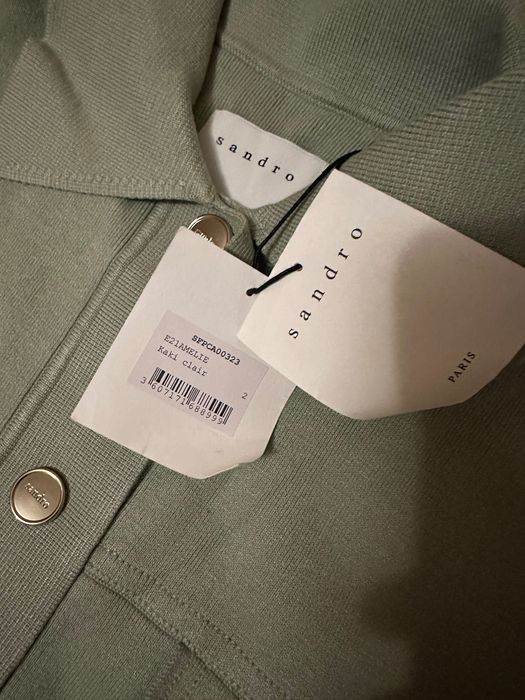 Піджак Sandro,новий