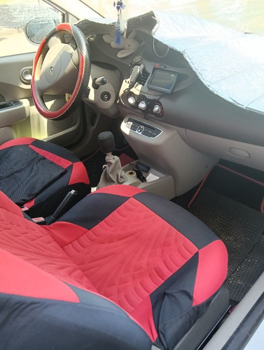 Vendo Twingo de 2010