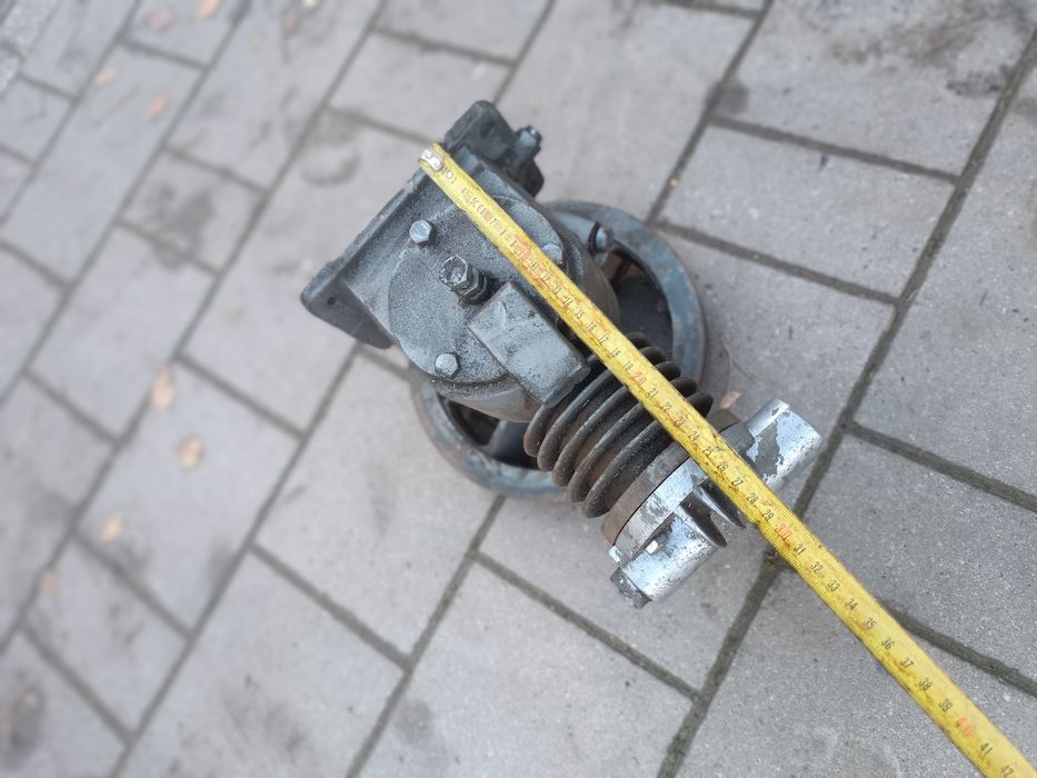 Pompa do kompresor sprężarka WAN 1