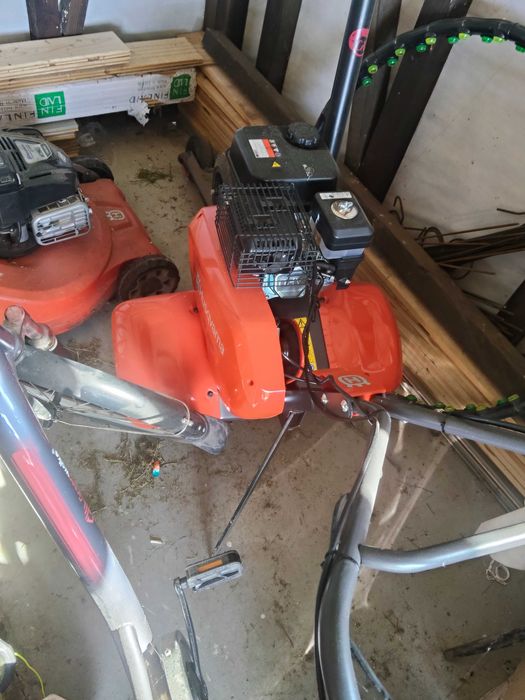 Glebogryzarka Husqvarna tf225