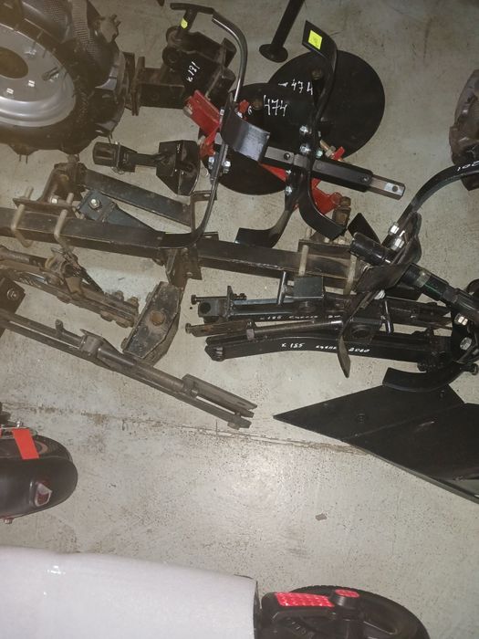 Фреза новая на мотоблок