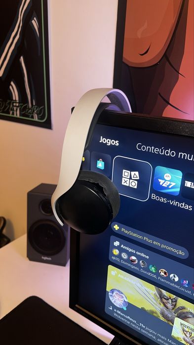 Headset pulse 3D