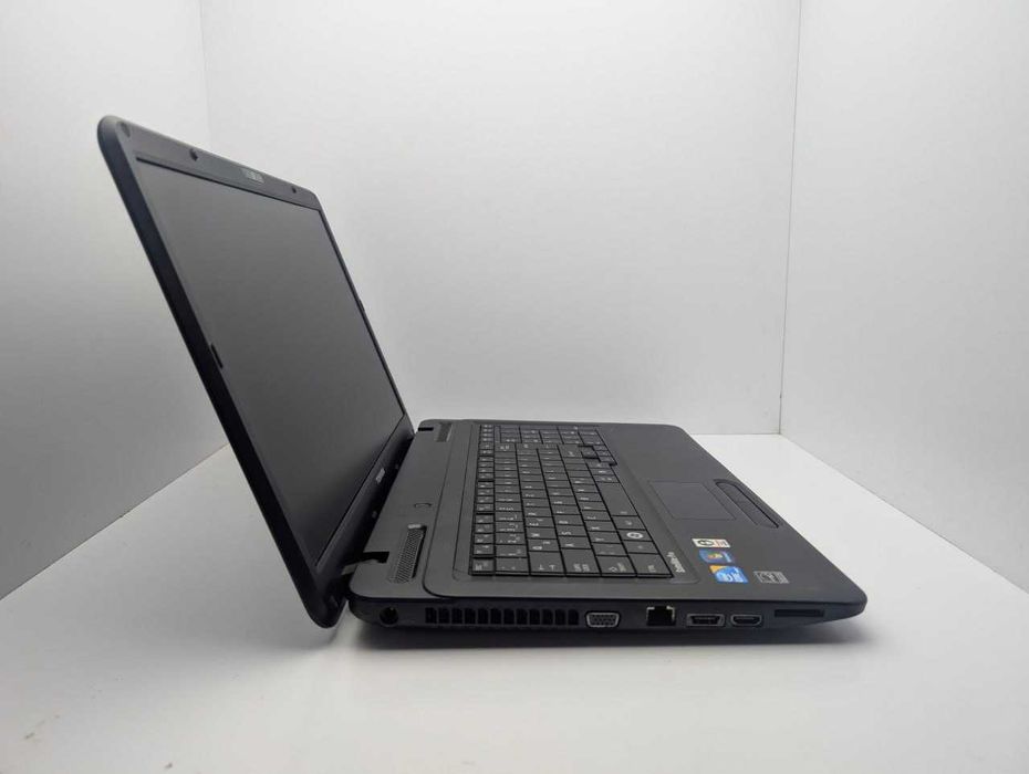 TOSHIBA L670 i3-380M DDR3-6gb HDD-640gb Intel HD Graphics 17.3''
