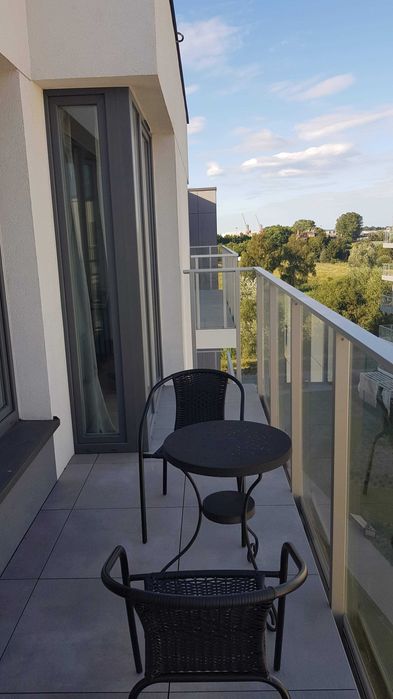 Mieszkanie na wynajem, długi termin, 50 m2, Gdańsk Letnica