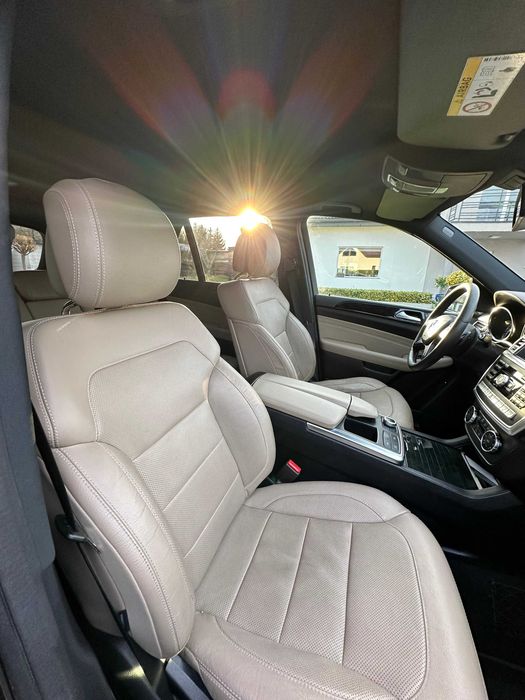 Mercedes ML 350 CDI