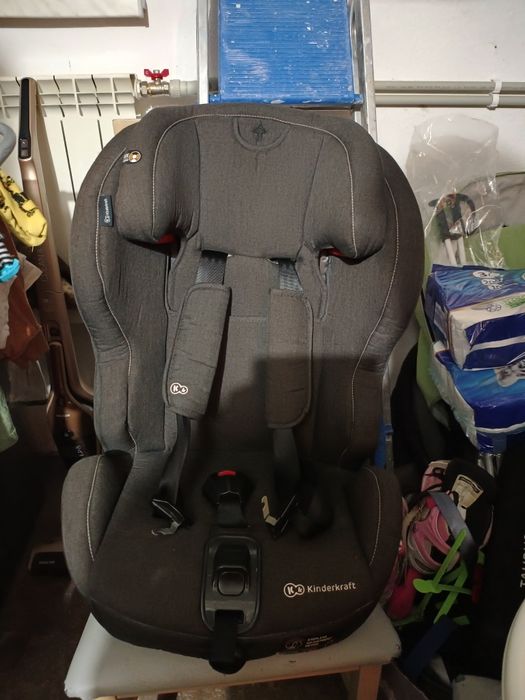 Fotelik ISOFIX kinderkraft