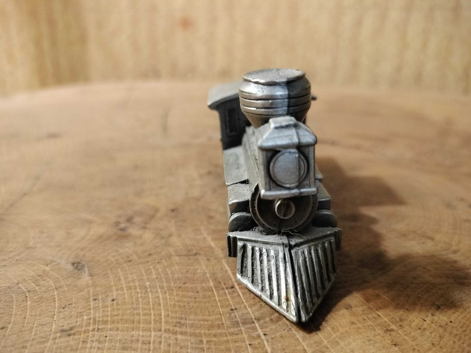 stara cynowa/ołowiana? figurka nr 6