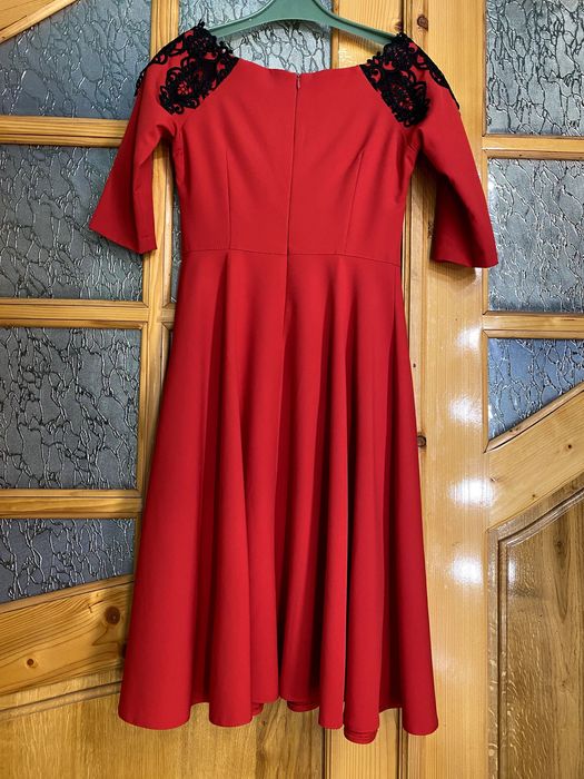 Святкова сукня.!