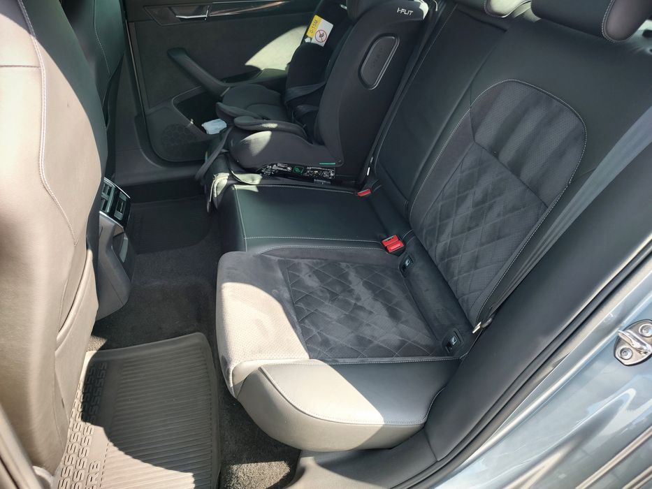 Skoda Superb 2.0 TDI Sportline
