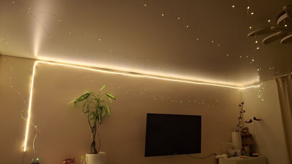 Світлодіодна стрічка USB 3м 4м 5м