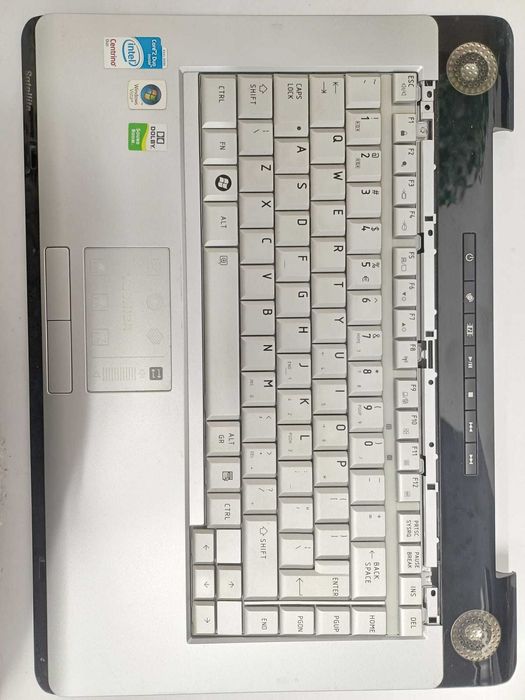 Dla Ciebie wszystko - toshiba satellite a200 - w kategorii