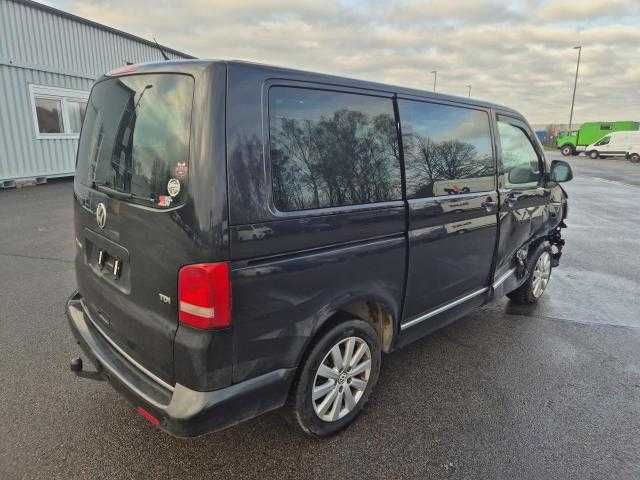 VW Multivan 2.0 TDI 180KM Uszkodzony F-V Marża