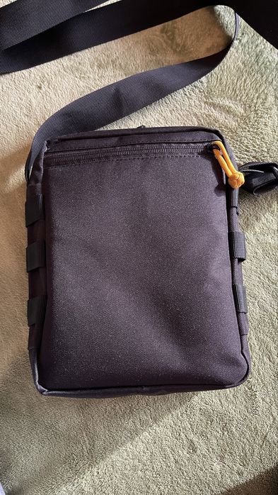 Сумка через плече M-Tac SATELLITE BAG GEN.II BLACK