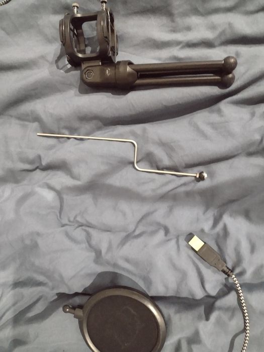 Mikrofon CXT , Nowy bez opakowania