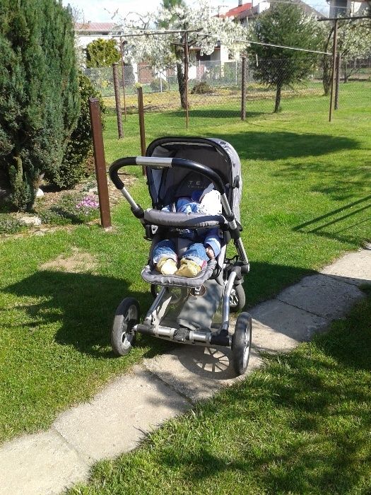 wózek Mutsy 4Rider 3 w 1