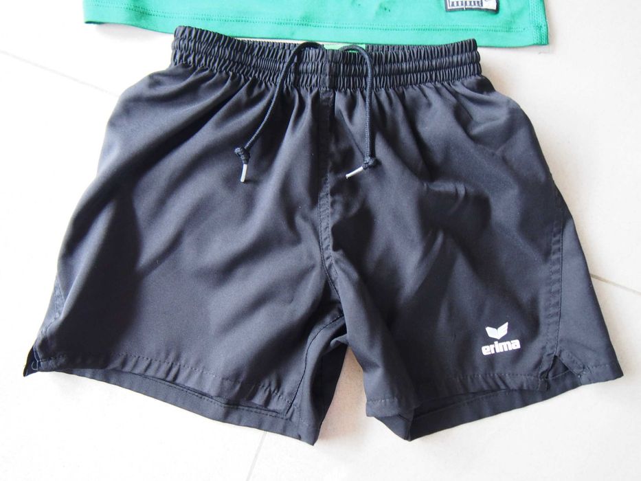 Strój piłkarski sportowy 122/128 cm