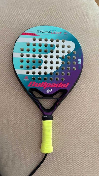 Raquete de Padel, iniciante