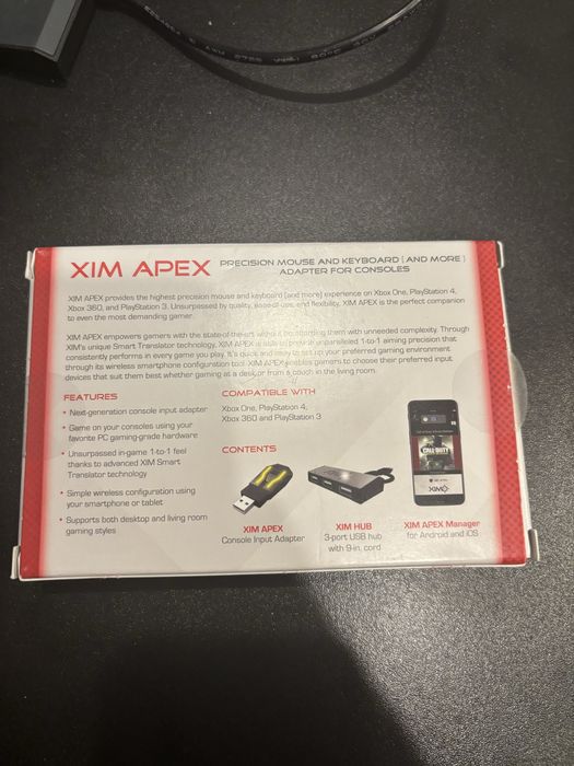 その他 XIM apex Amazon.co.jp: 【日本語対応】XIM APEX PS4/XboxOne/PS3/Xbox360