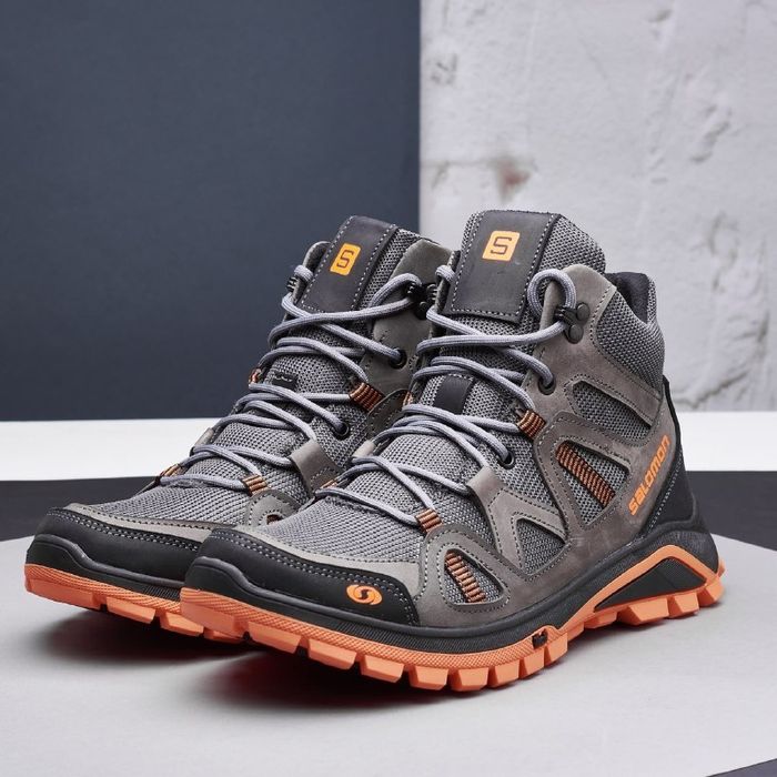 Зимние ботинки -20° Salomon