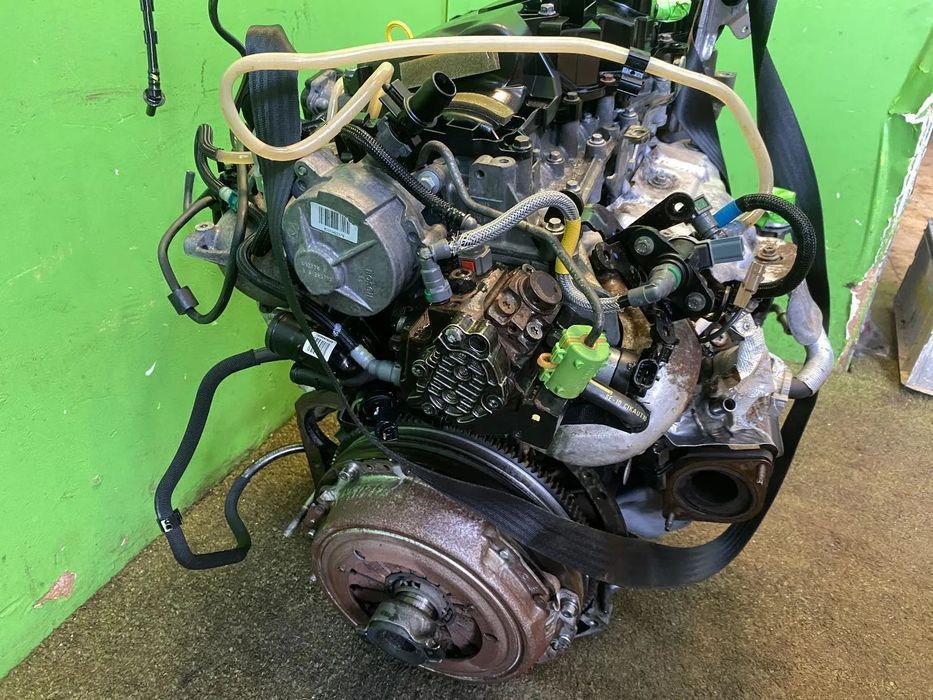 Motor M9T690 NISSAN 2.3L 125 CV