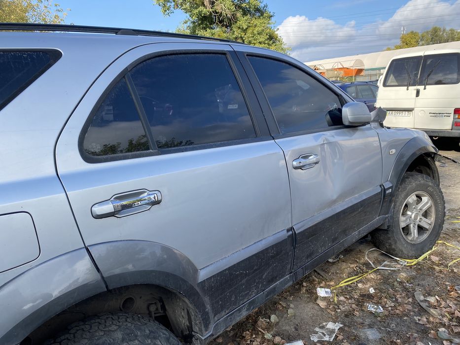 Разборка Kia  Sorento