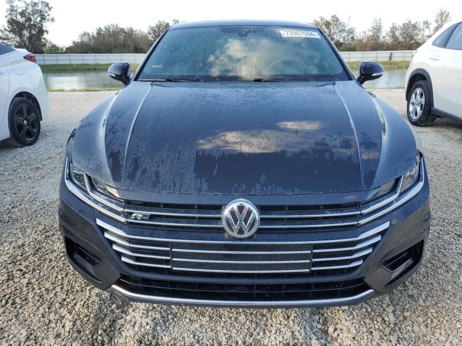 Бампер Volkswagen Arteon 2017-2020 разборка фольцсваген запчастини